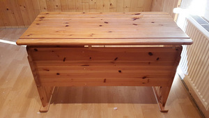 Rakstāmgalds (3 foto no 3)
