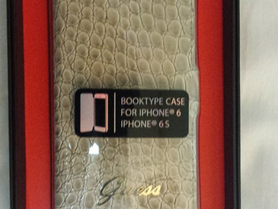 Guess Women iPhone 6/6S