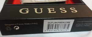 Guess croco flip для apple iphone se/5/5s (3 фото из 3)