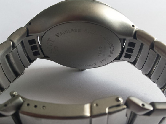 Tissot pulkstenis