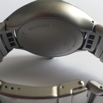 Tissot pulkstenis