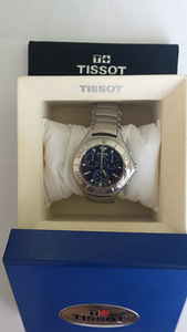 Tissot pulkstenis (3 foto no 3)
