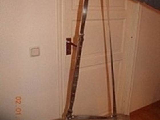 Ohvitseri kaitsekeep rihmaga