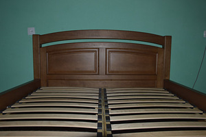 Ліжко + матрас (1 фото з 3)