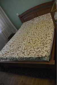 Ліжко + матрас (2 фото з 3)