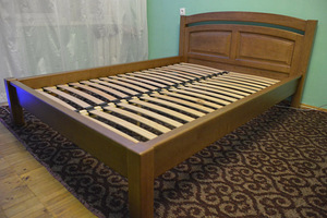 Ліжко + матрас (3 фото з 3)
