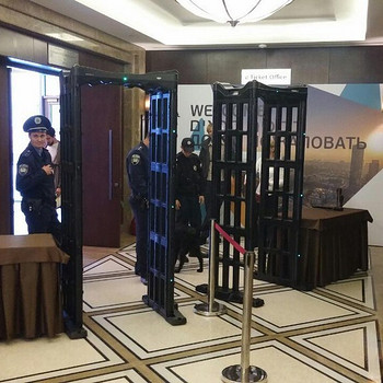 Оренда переносних арочних металодетекторів M-scope