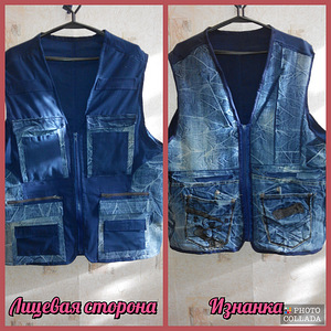 Пошив и ремонт одежды (2 фото из 3)