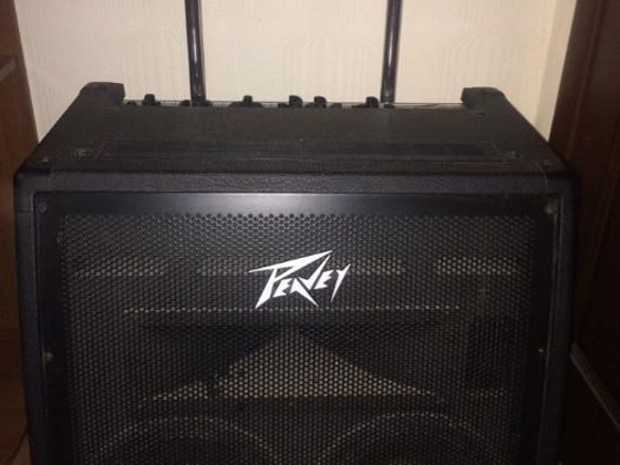 Клавишный комбо Peavey KB 5 (производство США)