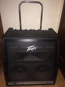 Продам клавишный комбо Peavey KB 5 (производство США) (1 фото з 3)