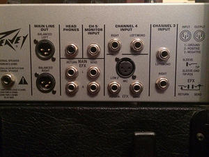 Продам клавишный комбо Peavey KB 5 (производство США) (3 фото з 3)