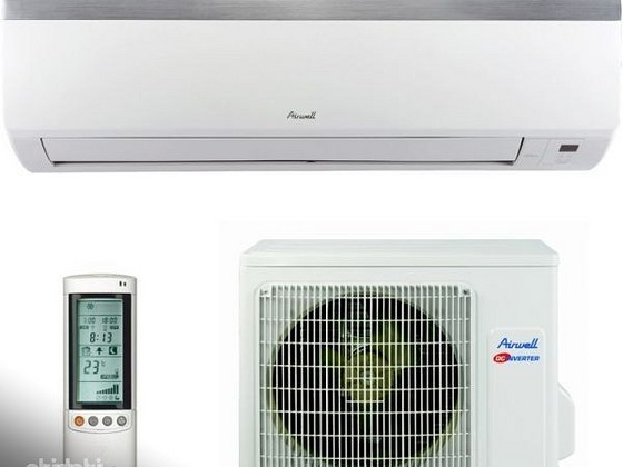 Airwell õhksoojuspump AWSI-HDD018