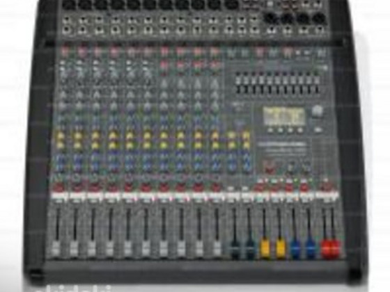 Микшерный пульт Dynacord PowerMate 1000