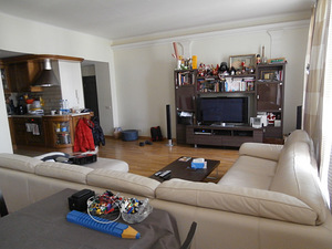 5 istabu dzīvoklis Rīgas centrā (2 foto no 6)