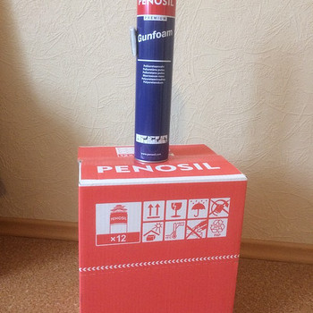 Монтажная пена Penosil Premium 750ml