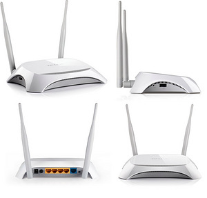 WI-FI маршрутизатор TP-LINK (1 фото з 2)