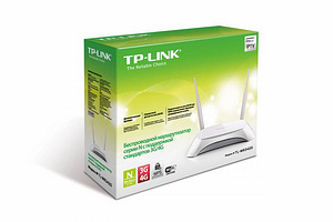 WI-FI маршрутизатор TP-LINK (2 фото з 2)