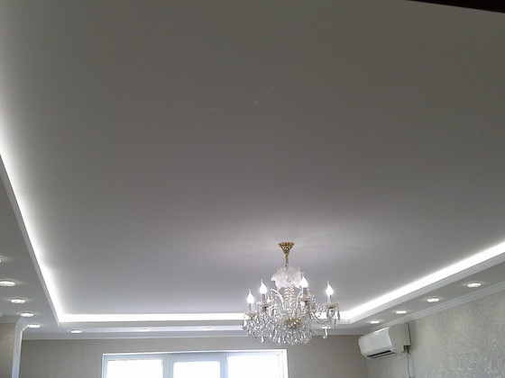 Натяжные потолки от 150 грн/м2
