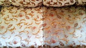 Уборка и химчистка (2 фото из 3)