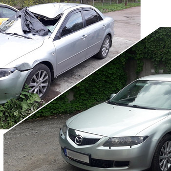 Auto värvimistööd / keretööd / plekksepatööd