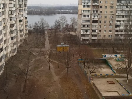 2-х комнатная квартира на Оболоне