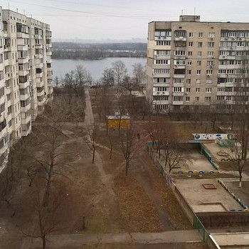 2-х комнатная квартира на Оболоне