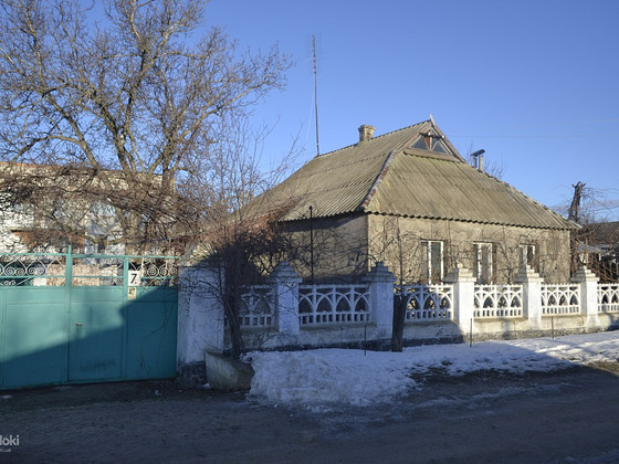 Дом в Новой Одесе