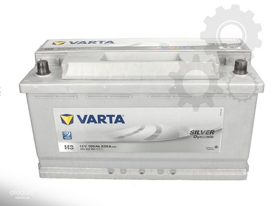 Аккумуляторы BOSCH. 4Max. VARTA