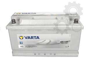Аккумуляторы BOSCH. 4Max. VARTA (1 фото из 3)