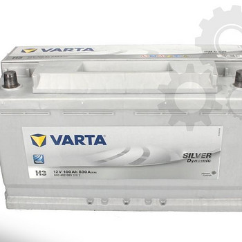 Аккумуляторы BOSCH. 4Max. VARTA