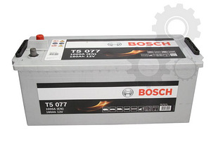 Аккумуляторы BOSCH. 4Max. VARTA (3 фото из 3)