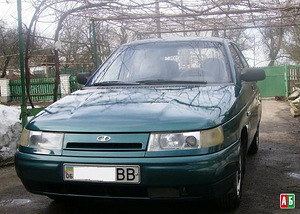 ВАЗ 2110 (1 фото з 5)
