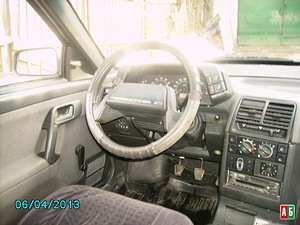 ВАЗ 2110 (4 фото з 5)