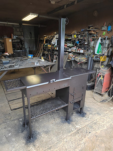 Grill (7 foto / 10)