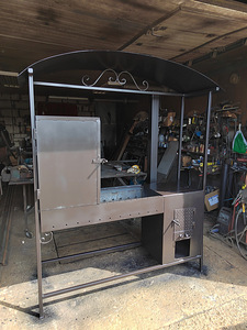 Grill (5 foto / 10)
