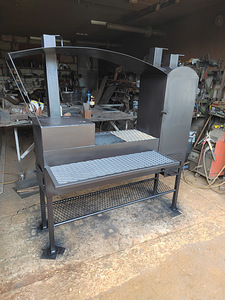 Grill (8 foto / 10)
