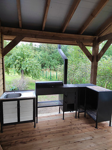 Grill (4 foto / 10)
