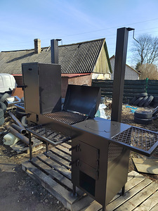 Grill (3 foto / 10)