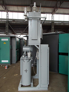 Комплектные трансформаторные подстанцииКТПМ 25-250/10(6)/0,4 (3 фото из 3)