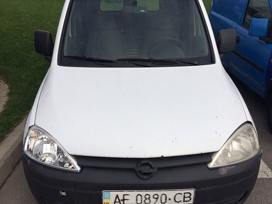Opel Combo