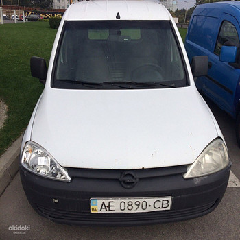 Opel Combo