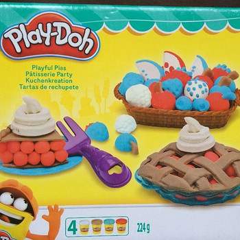 Пластилин Play-Doh таргалетки