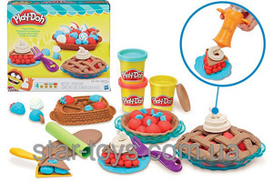Пластилин Play-Doh таргалетки (2 фото из 2)