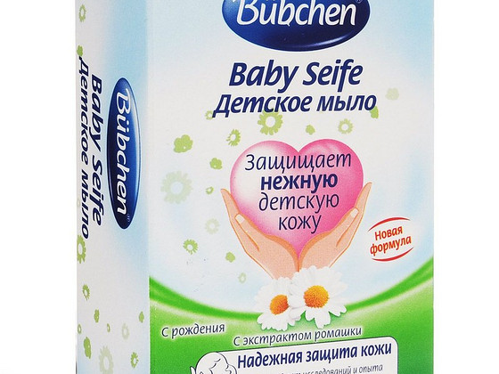 МИло 125г Bubchen Германия