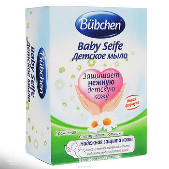 МИло 125г Bubchen Германия