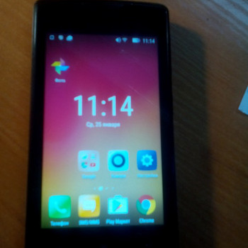 Мобильный телефон Lenovo A1000