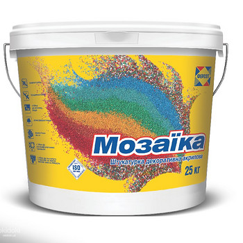 Ферозит 33 штукатурка декоративная мозаика