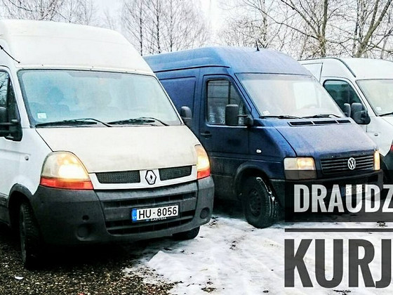 Transporta pakalpojumi