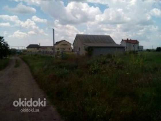 Участок земли Одесса с.Котовка 7 (Латовка)