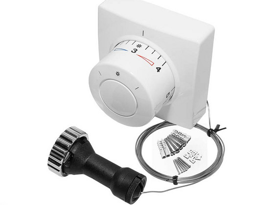 Термостат головка F фирмы Heimeier 2802-00.500